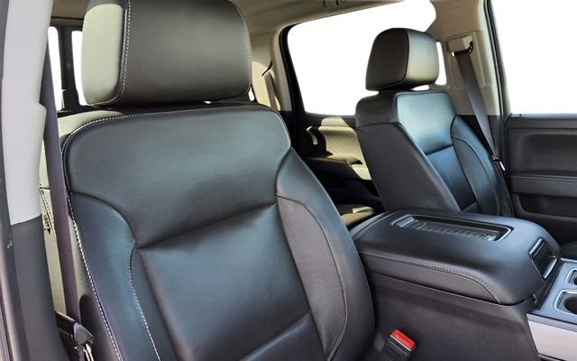 2017 Chevrolet Silverado 2500 HD LTZ