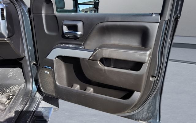 2017 Chevrolet Silverado 2500 HD LTZ