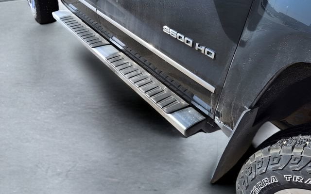 2017 Chevrolet Silverado 2500 HD LTZ