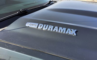 2017 Chevrolet Silverado 2500 HD LTZ