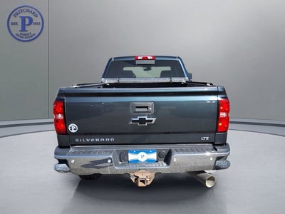 2017 Chevrolet Silverado 2500 HD LTZ