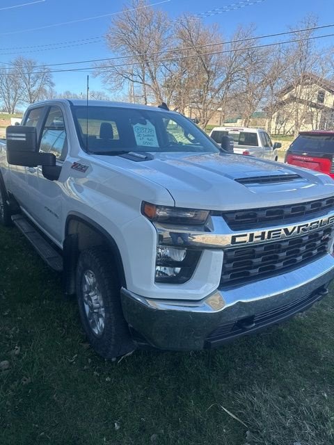 2020 Chevrolet Silverado 2500 HD LT