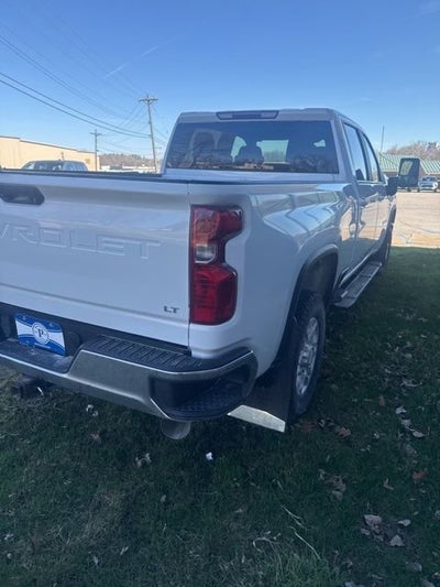 2020 Chevrolet Silverado 2500 HD LT