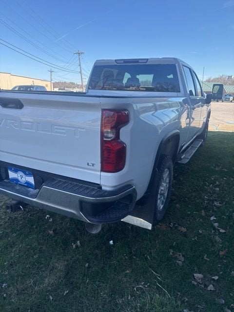 2020 Chevrolet Silverado 2500 HD LT