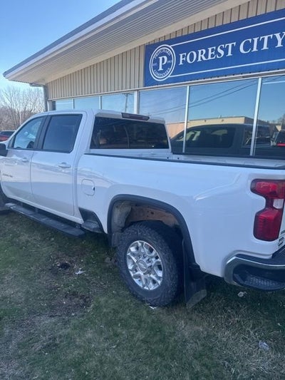 2020 Chevrolet Silverado 2500 HD LT