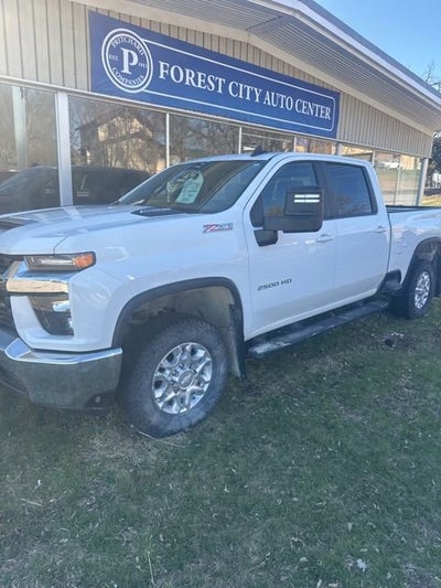 2020 Chevrolet Silverado 2500 HD LT