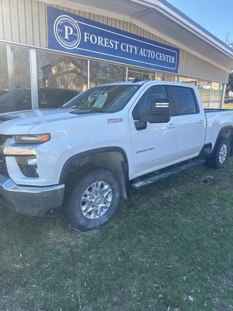 2020 Chevrolet Silverado 2500 HD LT