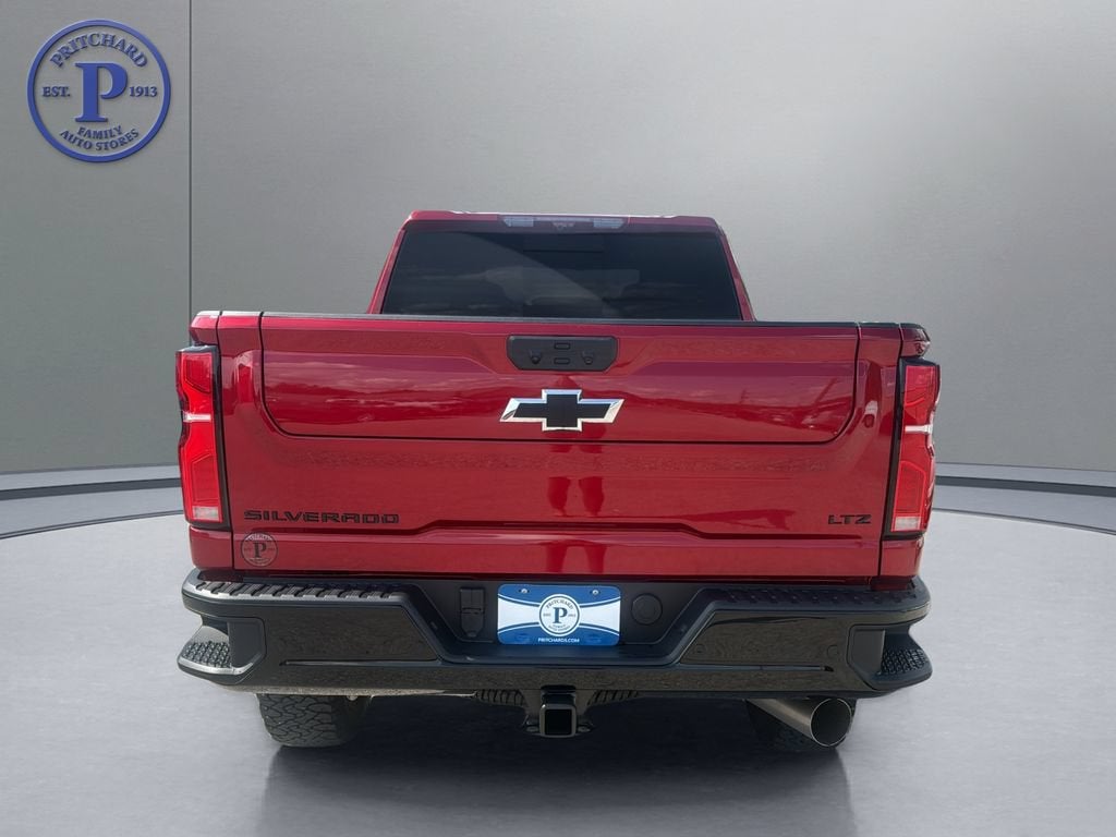 2026 Chevrolet Silverado 2500 HD LTZ