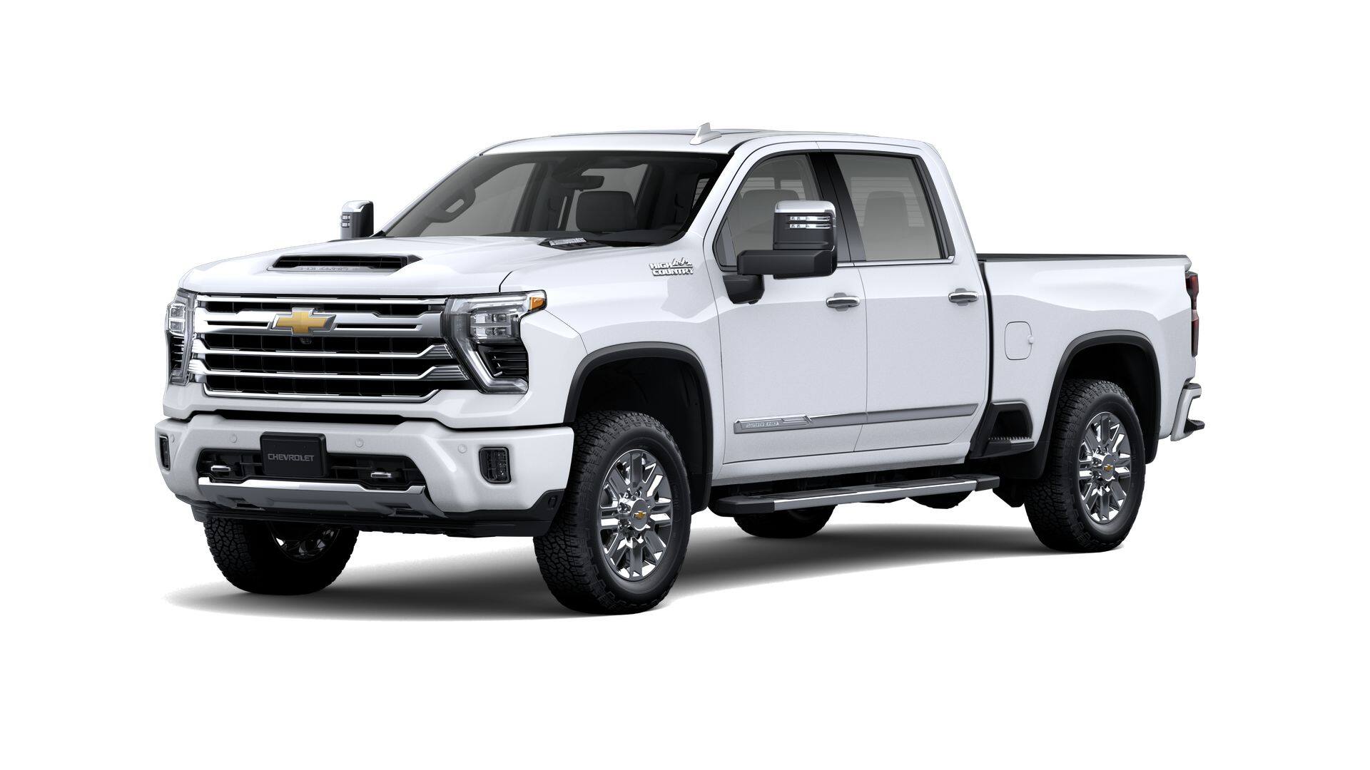 2026 Chevrolet Silverado HD High Country 4WD Crew Cab Standard Box's photo