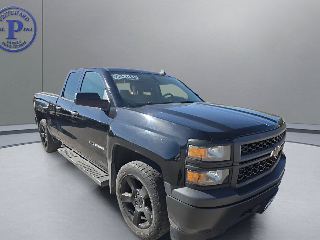 2015 Chevrolet Silverado 1500 Work Truck