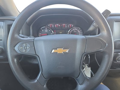 2015 Chevrolet Silverado 1500 Work Truck