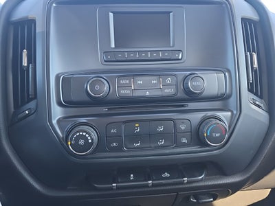 2015 Chevrolet Silverado 1500 Work Truck