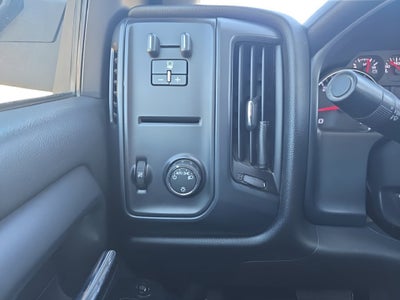 2015 Chevrolet Silverado 1500 Work Truck