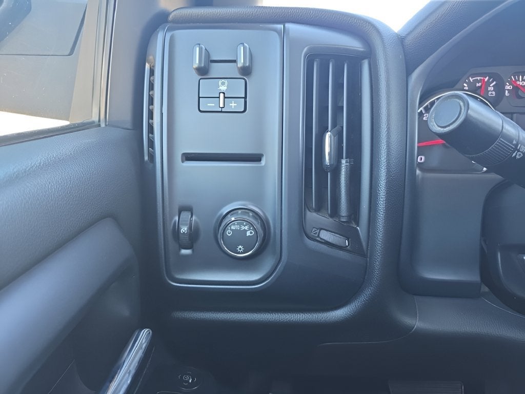2015 Chevrolet Silverado 1500 Work Truck
