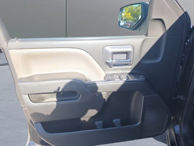 2015 Chevrolet Silverado 1500 Work Truck
