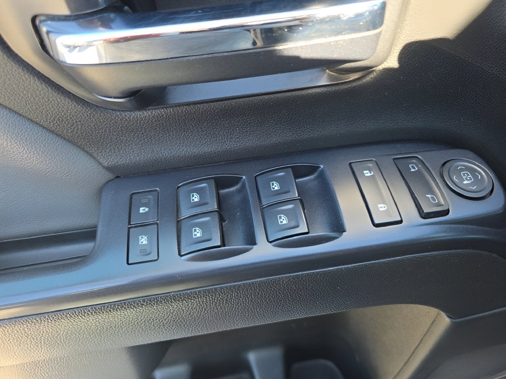 2015 Chevrolet Silverado 1500 Work Truck