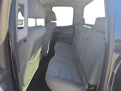 2015 Chevrolet Silverado 1500 Work Truck