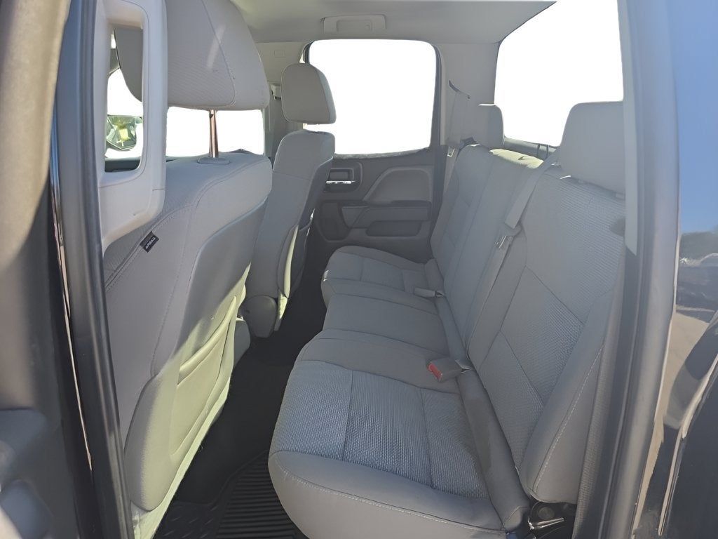 2015 Chevrolet Silverado 1500 Work Truck