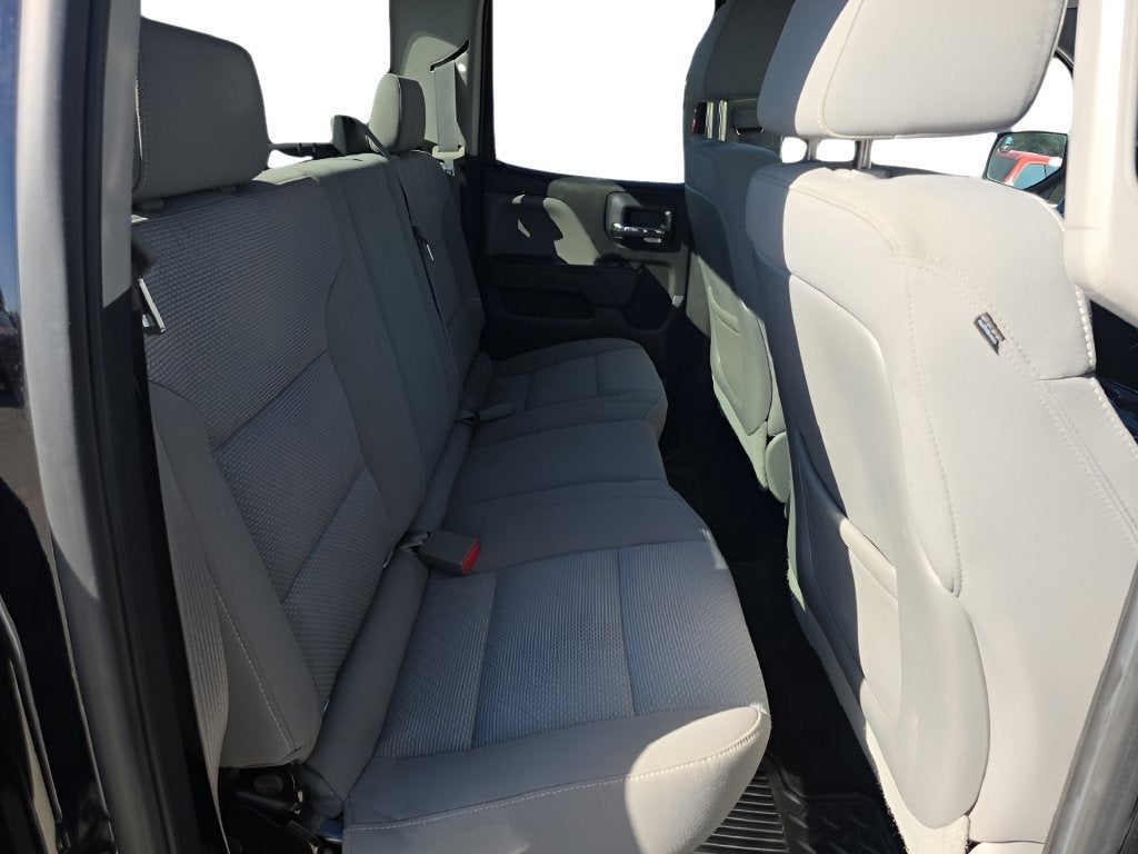2015 Chevrolet Silverado 1500 Work Truck