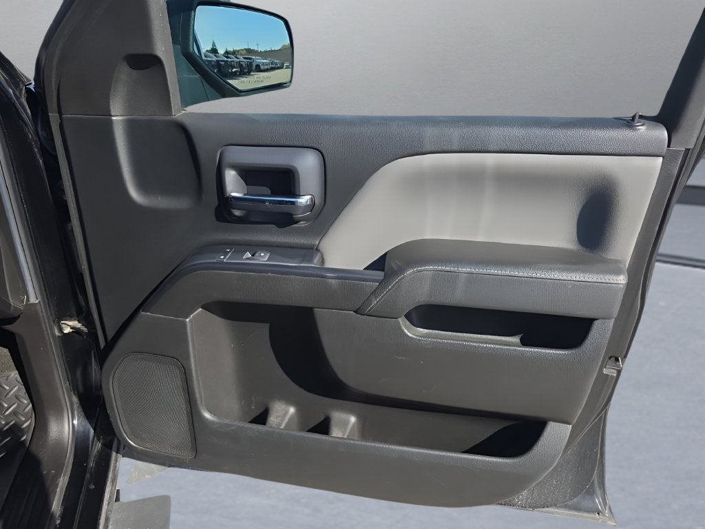 2015 Chevrolet Silverado 1500 Work Truck
