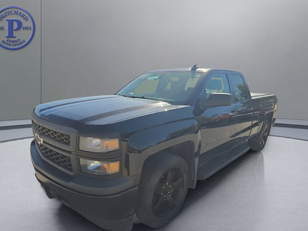 2015 Chevrolet Silverado 1500 Work Truck