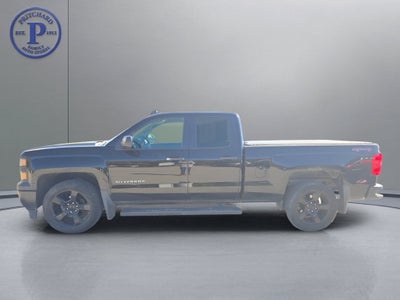 2015 Chevrolet Silverado 1500 Work Truck