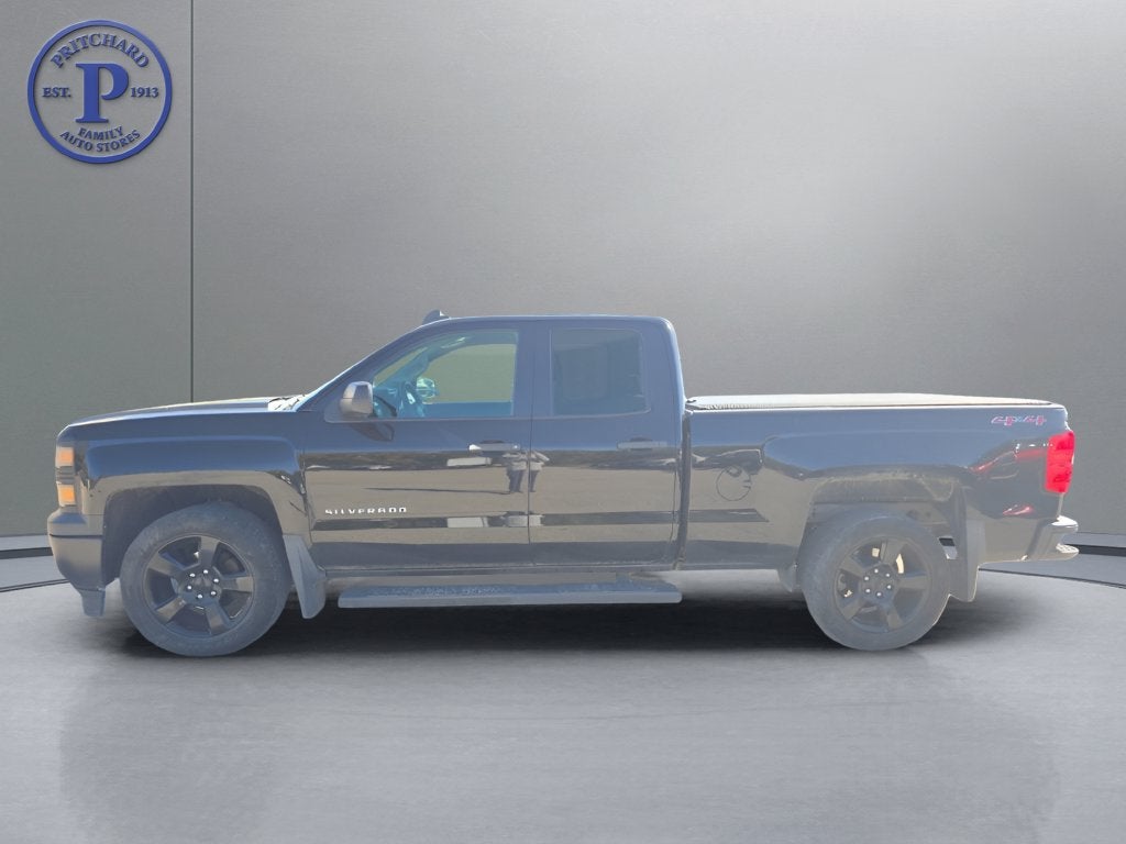 2015 Chevrolet Silverado 1500 Work Truck