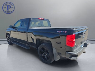 2015 Chevrolet Silverado 1500 Work Truck