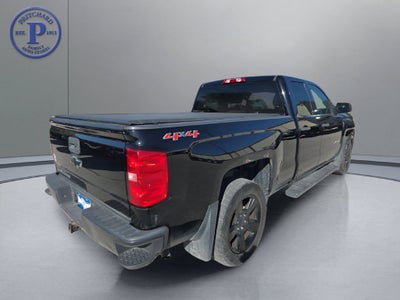 2015 Chevrolet Silverado 1500 Work Truck