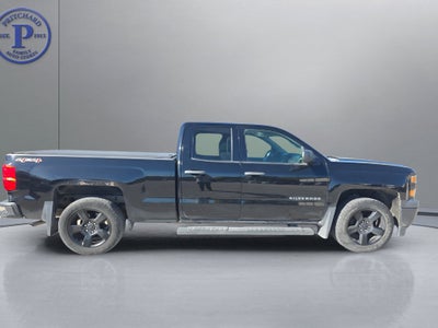 2015 Chevrolet Silverado 1500 Work Truck