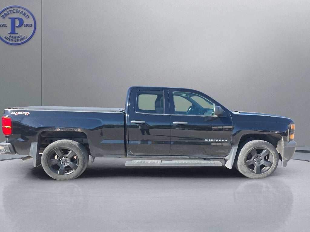 2015 Chevrolet Silverado 1500 Work Truck