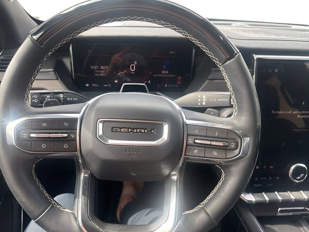 2024 GMC Acadia Denali