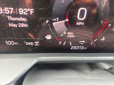 2024 GMC Acadia Denali