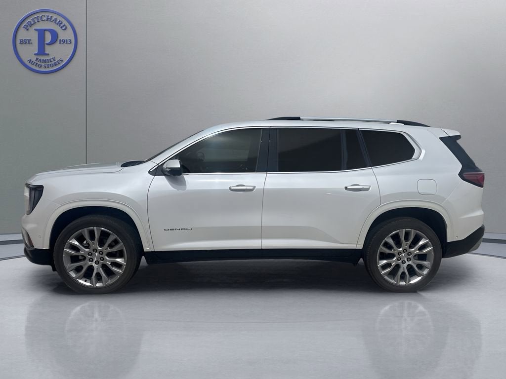 2024 GMC Acadia Denali