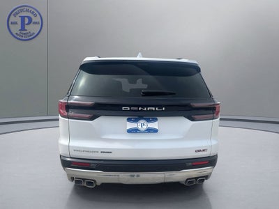 2024 GMC Acadia Denali