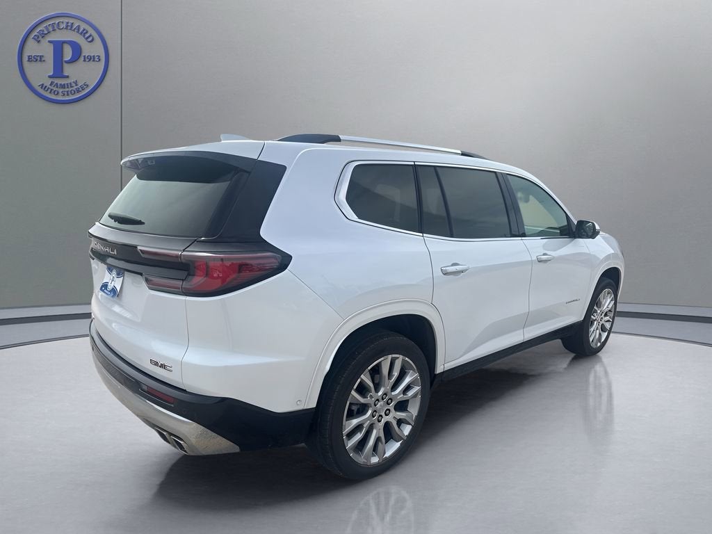 2024 GMC Acadia Denali