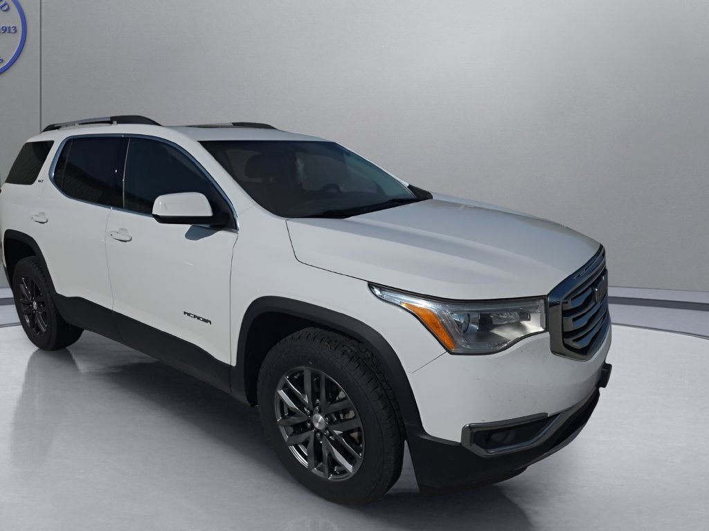 2018 GMC Acadia SLT