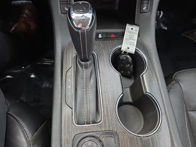 2018 GMC Acadia SLT