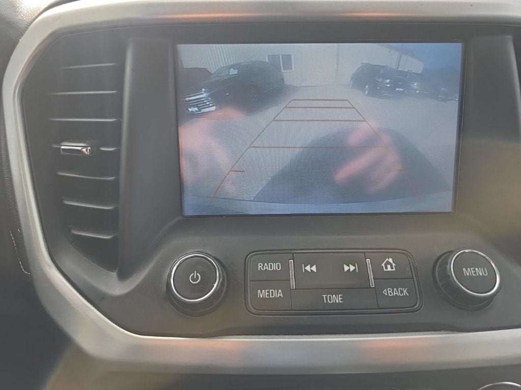 2018 GMC Acadia SLT