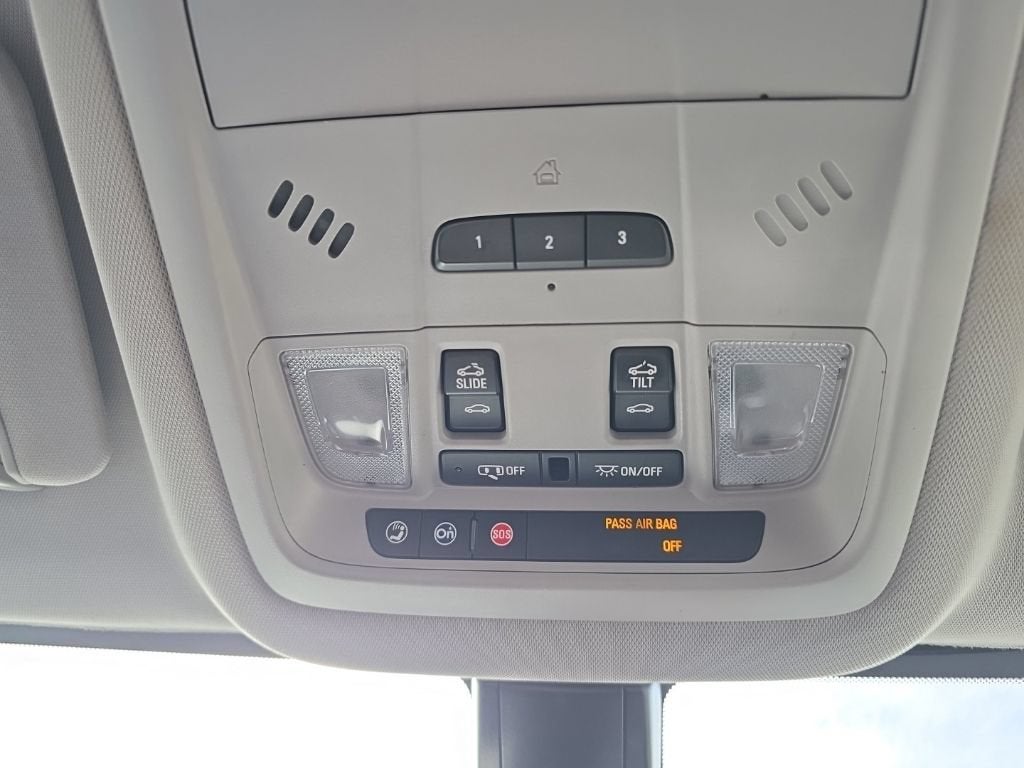 2018 GMC Acadia SLT