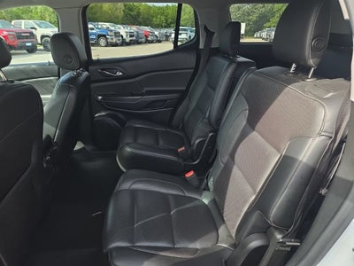 2018 GMC Acadia SLT