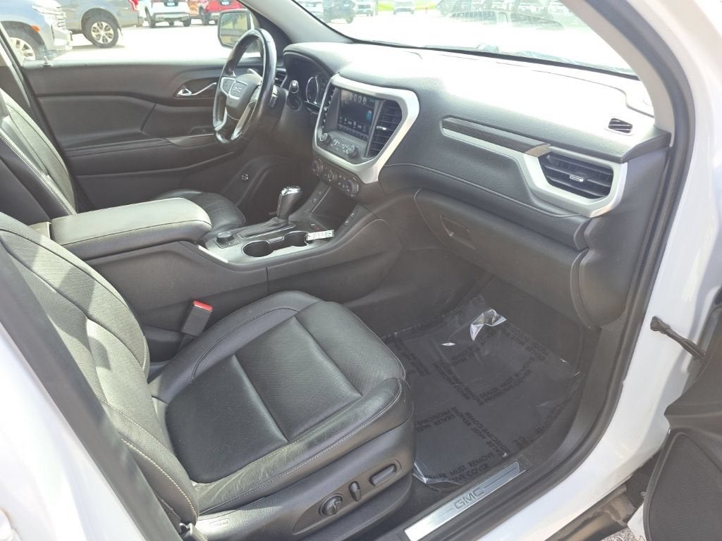 2018 GMC Acadia SLT