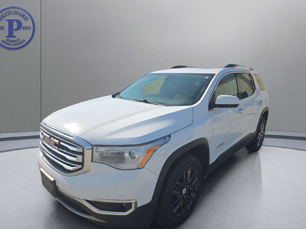 2018 GMC Acadia SLT
