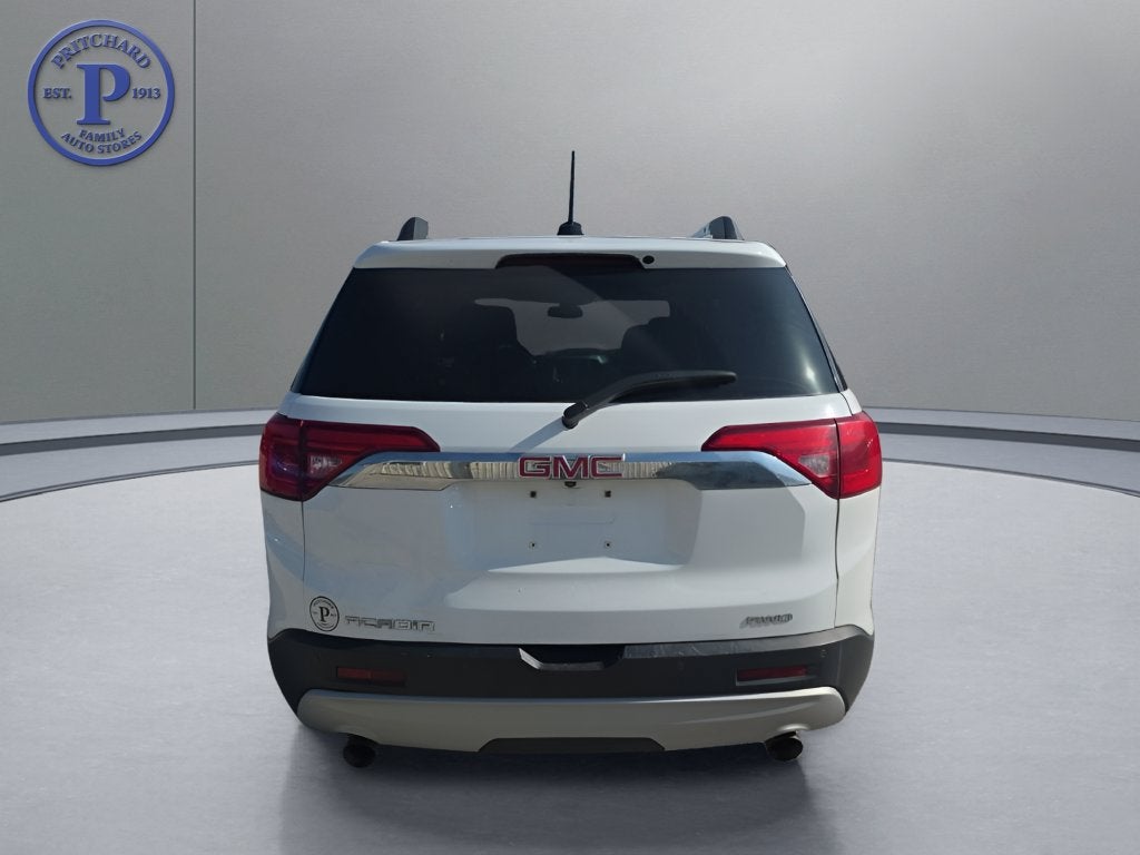 2018 GMC Acadia SLT