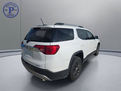 2018 GMC Acadia SLT