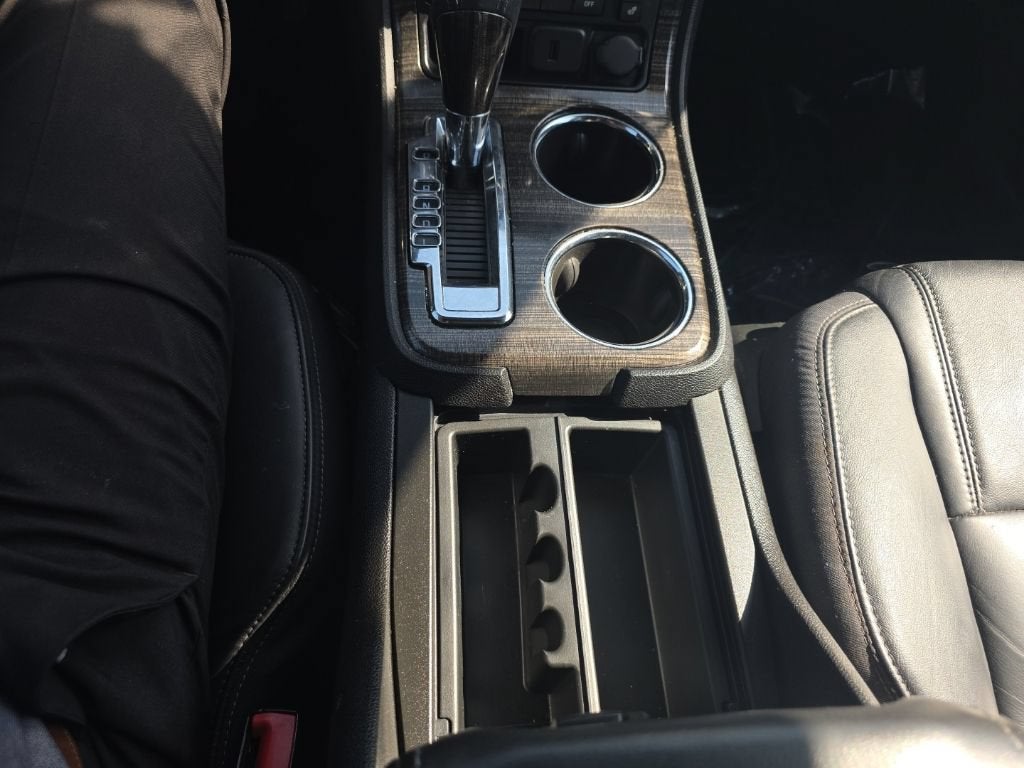 2015 GMC Acadia SLT