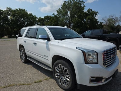 2018 GMC Yukon SLT