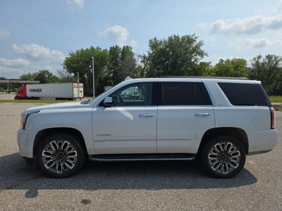 2018 GMC Yukon SLT
