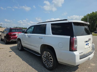 2018 GMC Yukon SLT