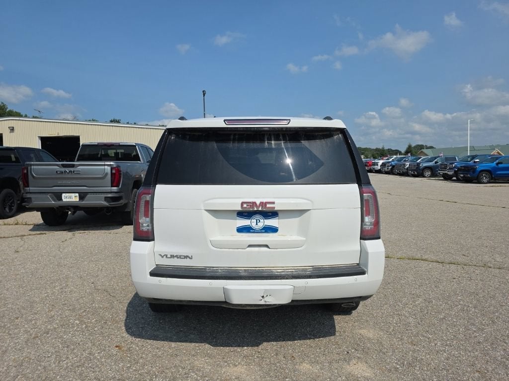 2018 GMC Yukon SLT